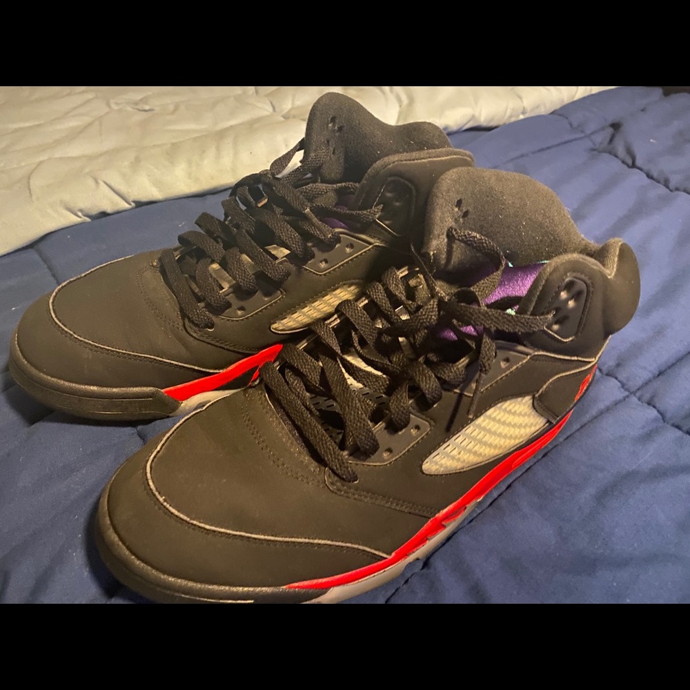 Brand new retro 5